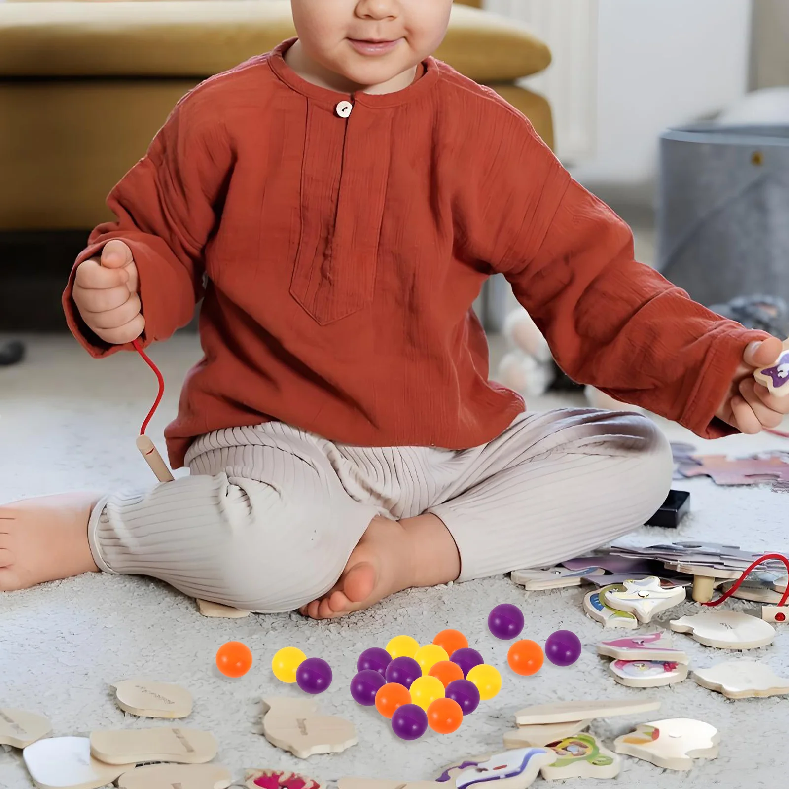 24pcs Replacement Balls For Frog Game Solid Color Marbles Challenge Ball Maze Plastic Cage Balls Games Hand Therapy
24pcs Replacement Balls For Frog Game Solid Color Marbles Challenge Ball Maze Plastic Cage Balls Games Hand Therapy