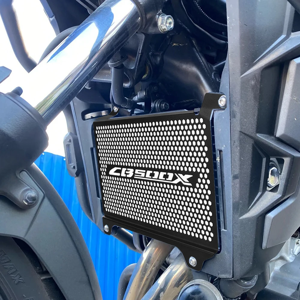CB500X Motorcycle Accessories Radiator Grille Cover Guard Protection Protetor For HONDA CB500 CB 500 X CB 500X 2022 2023 2024
CB500X Motorcycle Accessories Radiator Grille Cover Guard Protection Protetor For HONDA CB500 CB 500 X CB 500X 2022 2023 2024