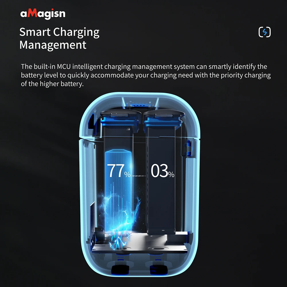 Мини-портативный чехол для зарядного устройства, легкий чехол для зарядного устройства, аксессуары для аккумулятора Insta360 One X2
Мини-портативный чехол для зарядного устройства, легкий чехол для зарядного устройства, аксессуары для аккумулятора Insta360 One X2