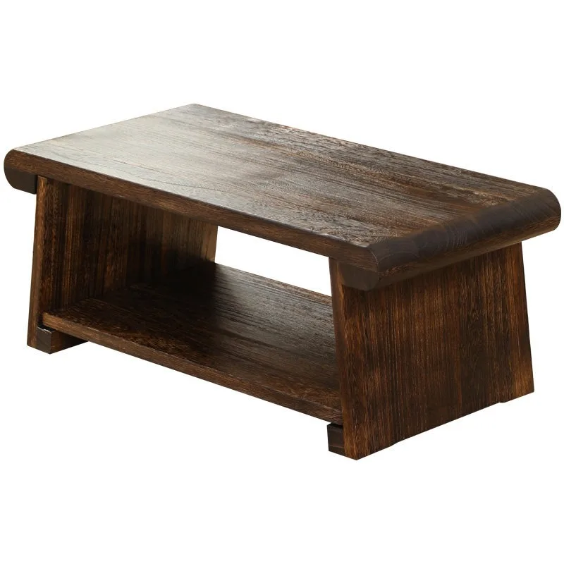 Низкий складной чайный столик из массива дерева в японском дзен-стиле, для татами, кофейный, для эркера, для спальни, для дома, в стиле канг.
Низкий складной чайный столик из массива дерева в японском дзен-стиле, для татами, кофейный, для эркера, для спальни, для дома, в стиле канг.