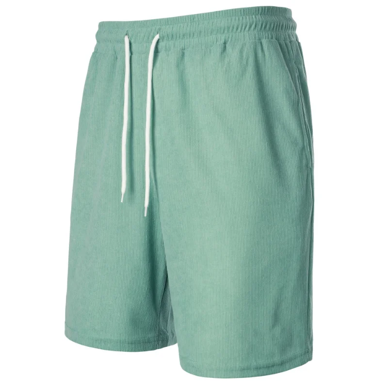 Летние мужские вельветовые спортивные штаны, повседневные шорты, мужские пляжные шорты, баскетбольные шорты, однотонные спортивные штаны с этикеткой, мужская спортивная одежда
Летние мужские вельветовые спортивные штаны, повседневные шорты, мужские пляжные шорты, баскетбольные шорты, однотонные спортивные штаны с этикеткой, мужская спортивная одежда