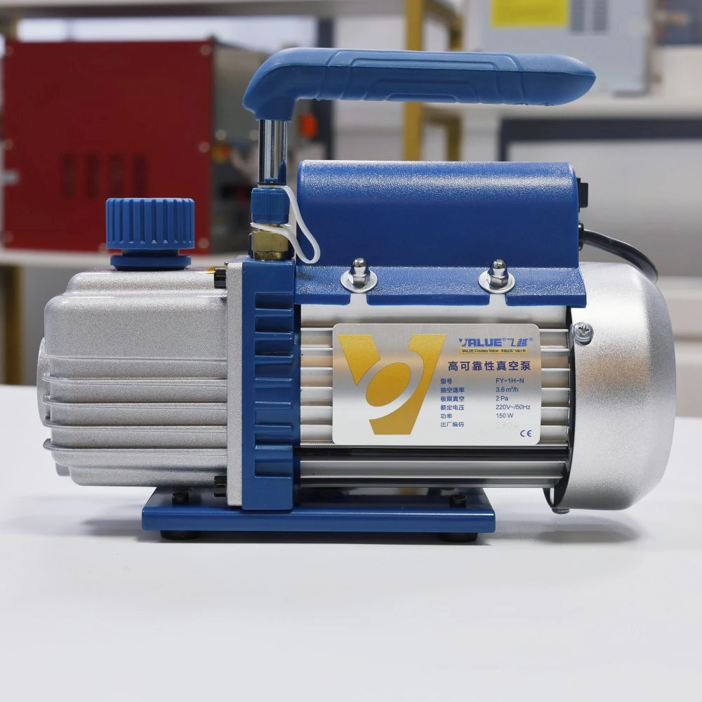 150W Vacuum Pump FY-1H-N Air Condition Add Fluoride Tool Vacuum Pump Set With Refrigerant Table Pressure Gauge Refrigerant Tube
150W Vacuum Pump FY-1H-N Air Condition Add Fluoride Tool Vacuum Pump Set With Refrigerant Table Pressure Gauge Refrigerant Tube