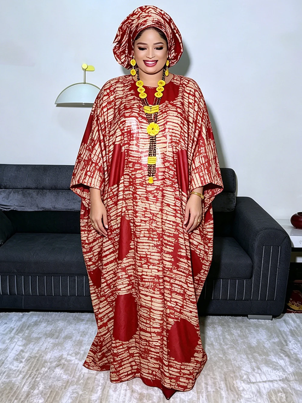 Traditional African Dresses For Women Dashiki Print Bazin Long Dress Plus Size Boubou Wedding Party Evening Gown Ladies Clothing
Traditional African Dresses For Women Dashiki Print Bazin Long Dress Plus Size Boubou Wedding Party Evening Gown Ladies Clothing
