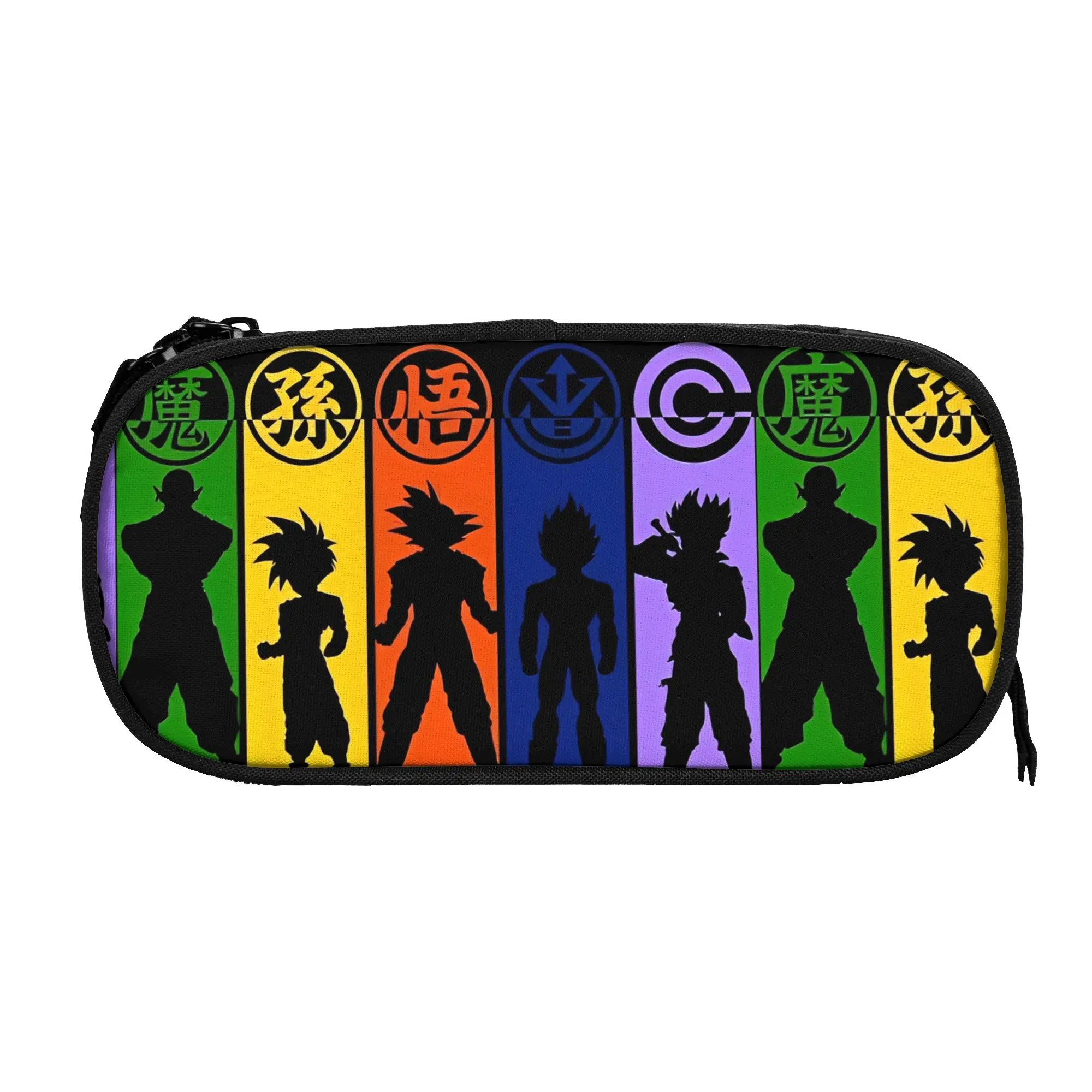 DBZ dragonballz d-dragon-ball-l Accessories Pencil Case Large Capacity Office Accessories Pencil Case Stationery Suprise Gift
DBZ dragonballz d-dragon-ball-l Accessories Pencil Case Large Capacity Office Accessories Pencil Case Stationery Suprise Gift