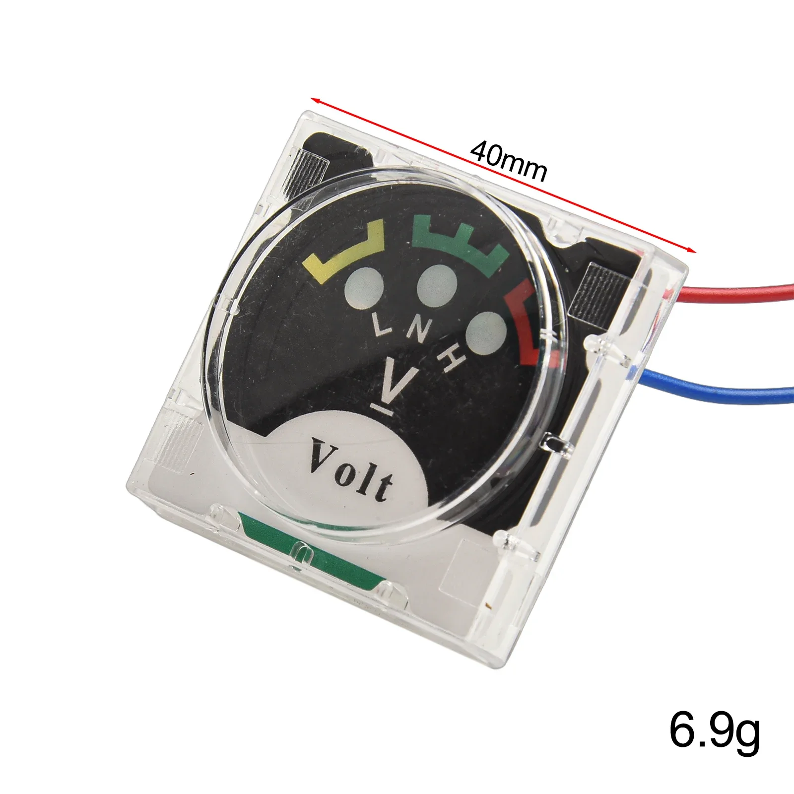 Material Plastic Instruments Apparatuses Ammeter Charging Adjustment Switch Electric Sprayer Parts For Electric Sprayer Tool
Material Plastic Instruments Apparatuses Ammeter Charging Adjustment Switch Electric Sprayer Parts For Electric Sprayer Tool