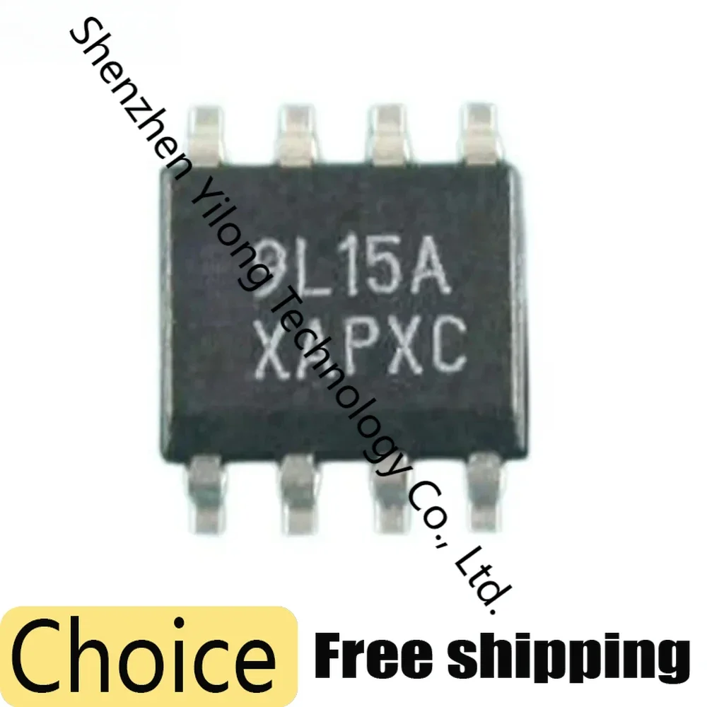 10pcs/lot 9L15A MC79L15ACDR 79L08A L79L08ACD13TR 79L12A L79L12ACD13TR Brand-new SOP-8
10pcs/lot 9L15A MC79L15ACDR 79L08A L79L08ACD13TR 79L12A L79L12ACD13TR Brand-new SOP-8