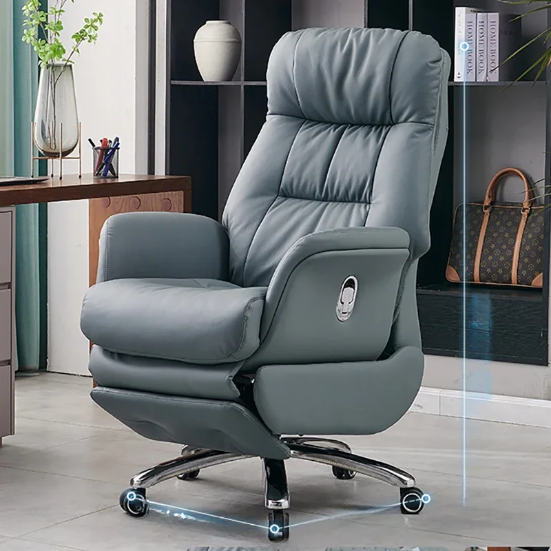 Furniture Luxury Relax Chair Work Advanced Stool Wheels Comfortable Office Bedroom Gaming Rotating Bed Sillas Vanity Armchairs
Furniture Luxury Relax Chair Work Advanced Stool Wheels Comfortable Office Bedroom Gaming Rotating Bed Sillas Vanity Armchairs