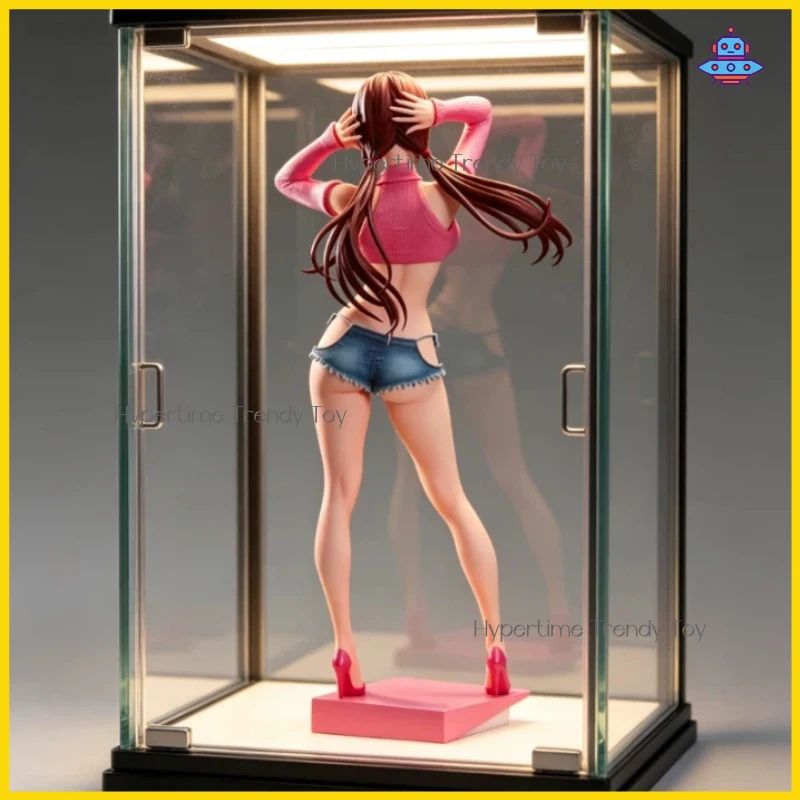 Sexy Exquisite Figure Summer Girlfriend Makinami 32cm PVC Trendy Toy Desktop Ornament High-end Collectible Gifts
Sexy Exquisite Figure Summer Girlfriend Makinami 32cm PVC Trendy Toy Desktop Ornament High-end Collectible Gifts