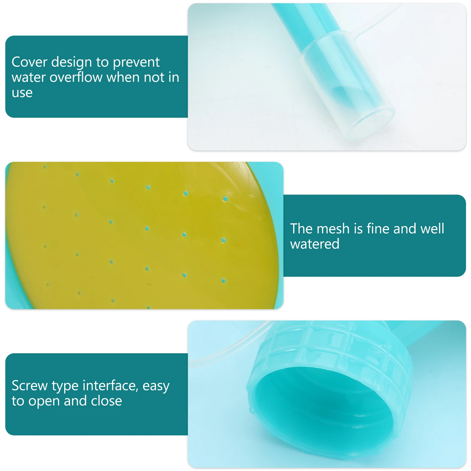 2Pcs Double Head Watering Nozzle Sprinkler for Plastic Bottles Garden Plants Vegetables Durable PP Material Supplies
2Pcs Double Head Watering Nozzle Sprinkler for Plastic Bottles Garden Plants Vegetables Durable PP Material Supplies