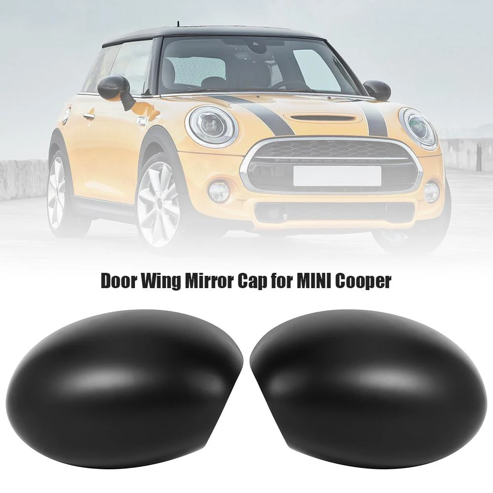 Rearview Mirror Housing 489120050 489120060 Auto Parts Black Car Accessories Plastic For Cooper R52 R50 R53 01-06
Rearview Mirror Housing 489120050 489120060 Auto Parts Black Car Accessories Plastic For Cooper R52 R50 R53 01-06