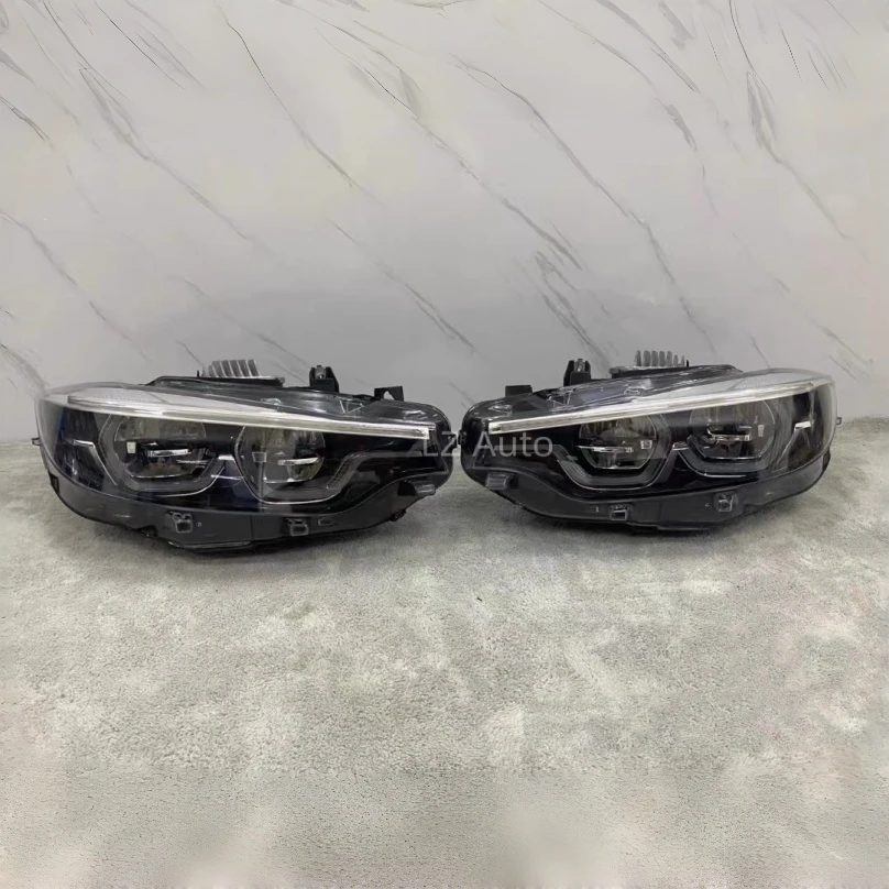 Upgrading Headlight fit for BMW M4 headlight 2014-2020 BMW M3 LED headlight BMW F80 F82 F83 Adaptive Headlamp High configuration
Upgrading Headlight fit for BMW M4 headlight 2014-2020 BMW M3 LED headlight BMW F80 F82 F83 Adaptive Headlamp High configuration