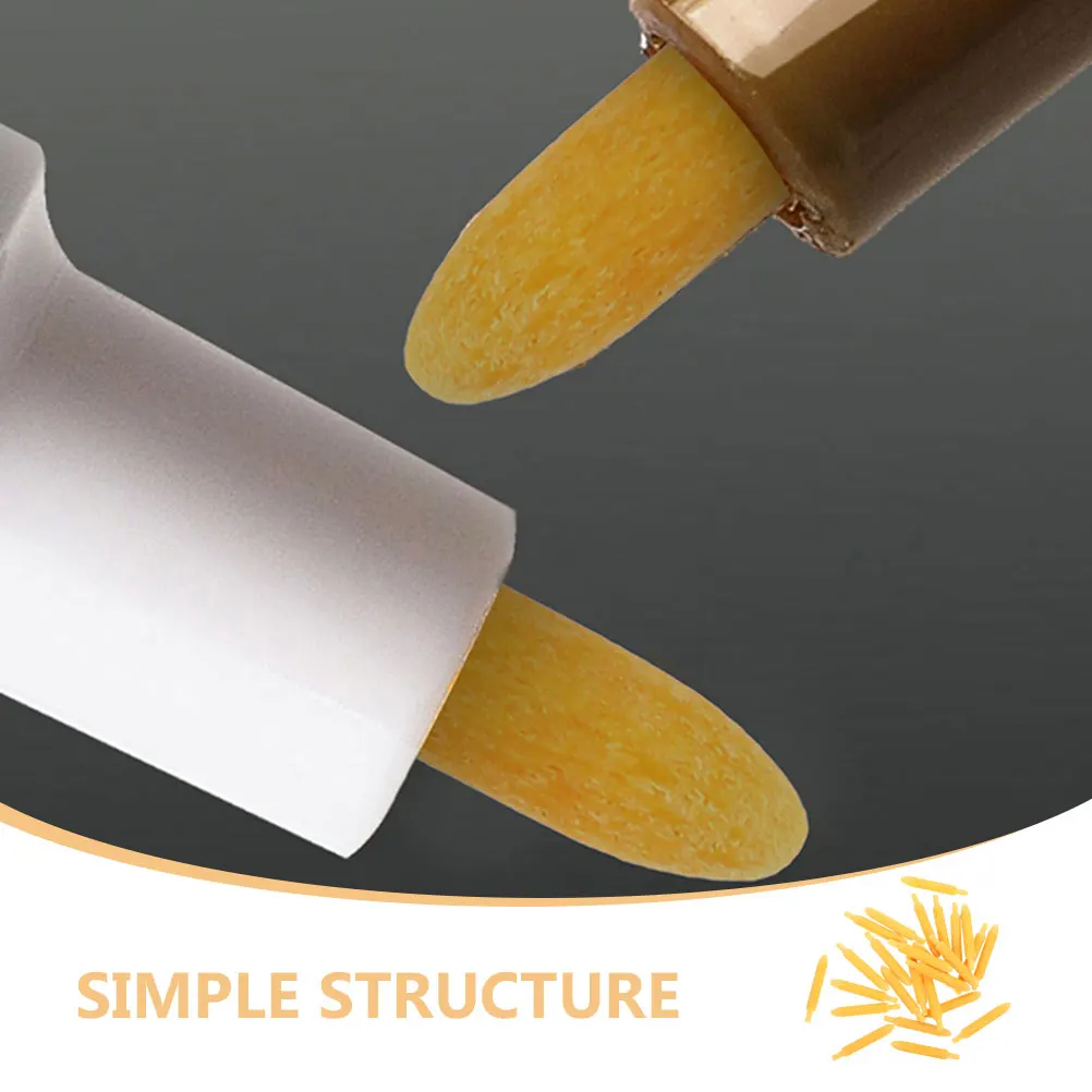 100Pcs Paint Marker Replacement Nibs and Practical for Daily Use Essential Accessory for Artists Paint Pen Nibs
100Pcs Paint Marker Replacement Nibs and Practical for Daily Use Essential Accessory for Artists Paint Pen Nibs