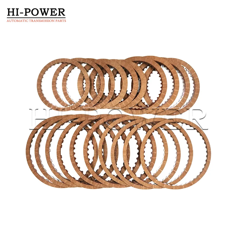 U340E U341E U340 U341 Automatic Transmission Rebuild Kit Clutch Plates Friction Kit For TOYOTA Corolla Gearbox Clutch Disc Kit
U340E U341E U340 U341 Automatic Transmission Rebuild Kit Clutch Plates Friction Kit For TOYOTA Corolla Gearbox Clutch Disc Kit