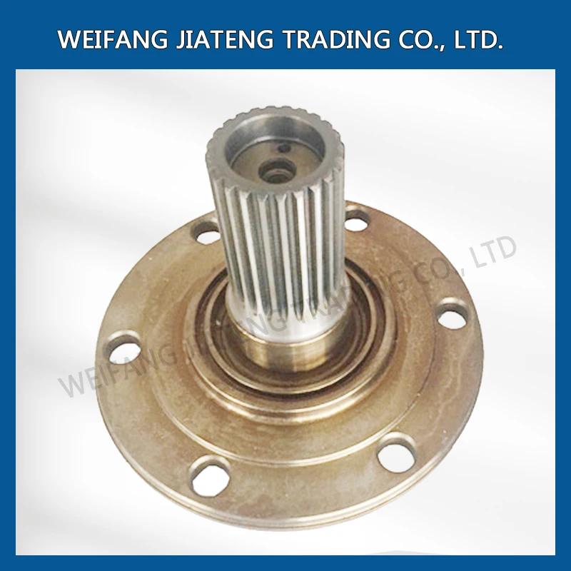For Foton Lovol tractor Parts 804 Front drive axle wheel side reducer drive shaft half shaft
For Foton Lovol tractor Parts 804 Front drive axle wheel side reducer drive shaft half shaft