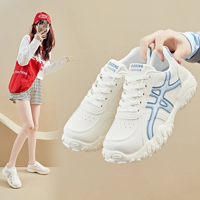 Женская дышащая универсальная сетчатая обувь, повседневная спортивная модная обувь, женские универсальные износостойкие кроссовки для женщин
Женская дышащая универсальная сетчатая обувь, повседневная спортивная модная обувь, женские универсальные износостойкие кроссовки для женщин