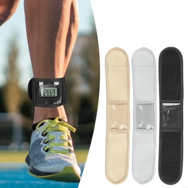 Secures Fit Ankle Strap Motion Sensors Sport Strap for Various Sport Ensures Accurate Step Trackings Any Day Long 69HD
Secures Fit Ankle Strap Motion Sensors Sport Strap for Various Sport Ensures Accurate Step Trackings Any Day Long 69HD