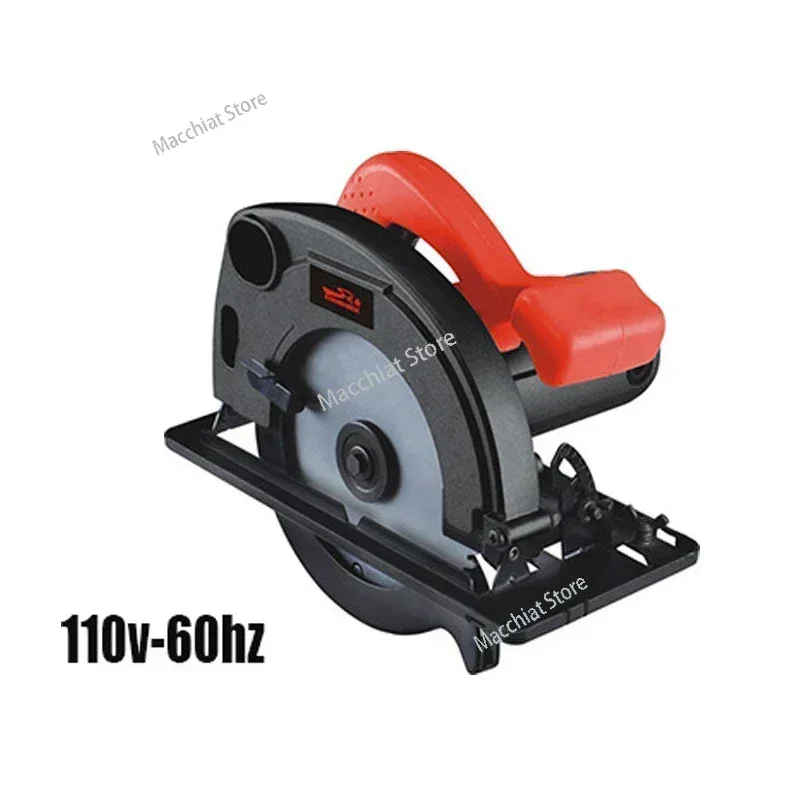 110V Electric Circular Saw 7 Inch Home Woodworking Multifunctional Cutting Machine Portable Table Woodsaw
110V Electric Circular Saw 7 Inch Home Woodworking Multifunctional Cutting Machine Portable Table Woodsaw