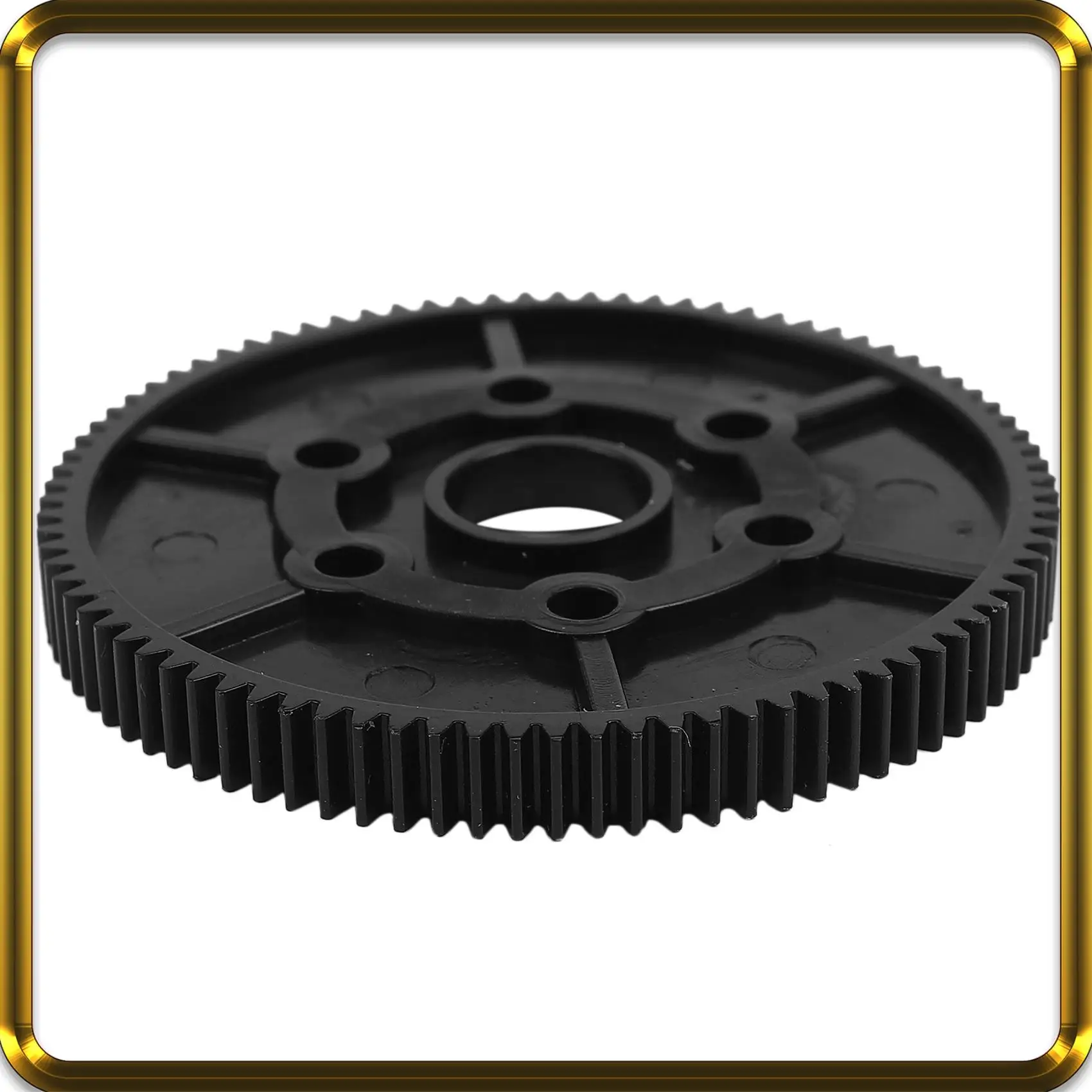 -A95Z 1PC Model Car Driven Gear R86028 87T Plastic Gears For RGT 86100 1:10 RC Cars Accessories
-A95Z 1PC Model Car Driven Gear R86028 87T Plastic Gears For RGT 86100 1:10 RC Cars Accessories
