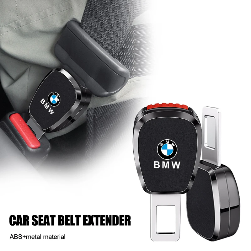 Car Interior Seat belt Clip Metal Extenders For BMW M Power M3 M5 X1 X3 X5 E30 E36 E39 E46 E87 E91 E90 E60 E82 Car Accessories
Car Interior Seat belt Clip Metal Extenders For BMW M Power M3 M5 X1 X3 X5 E30 E36 E39 E46 E87 E91 E90 E60 E82 Car Accessories
