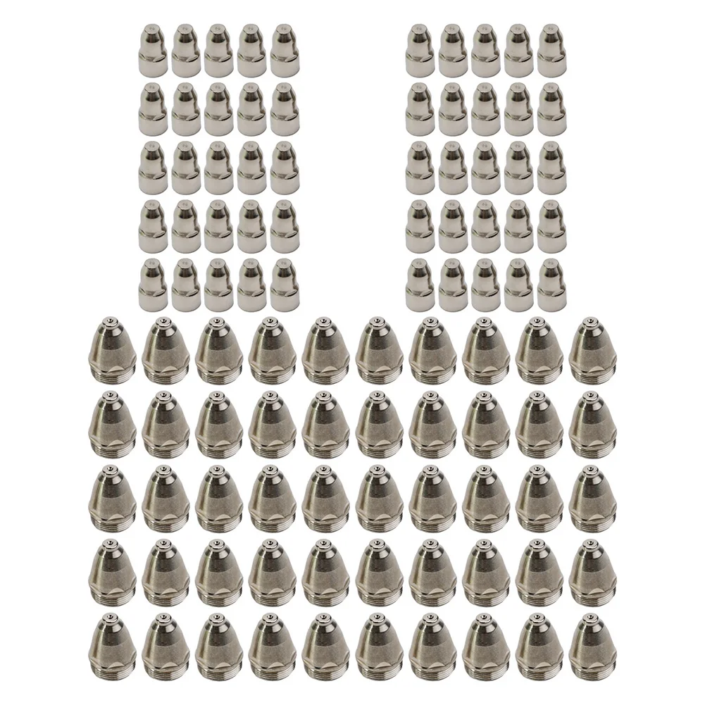High Performance Plasma Nozzles Nozzle Air Plasma Cutting Compatible With CUT-70 Chrome Zirconium Copper Nozzle
High Performance Plasma Nozzles Nozzle Air Plasma Cutting Compatible With CUT-70 Chrome Zirconium Copper Nozzle
