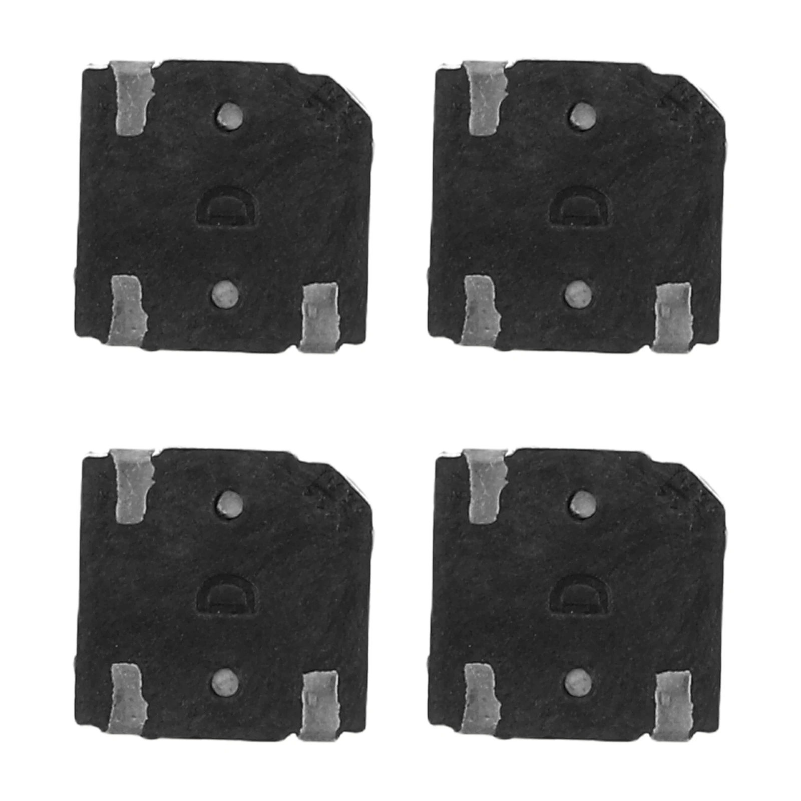 4 Pcs Mini Buzzer Passive Electric Buzzers High Decibel Trick Alarm for Circuit
4 Pcs Mini Buzzer Passive Electric Buzzers High Decibel Trick Alarm for Circuit