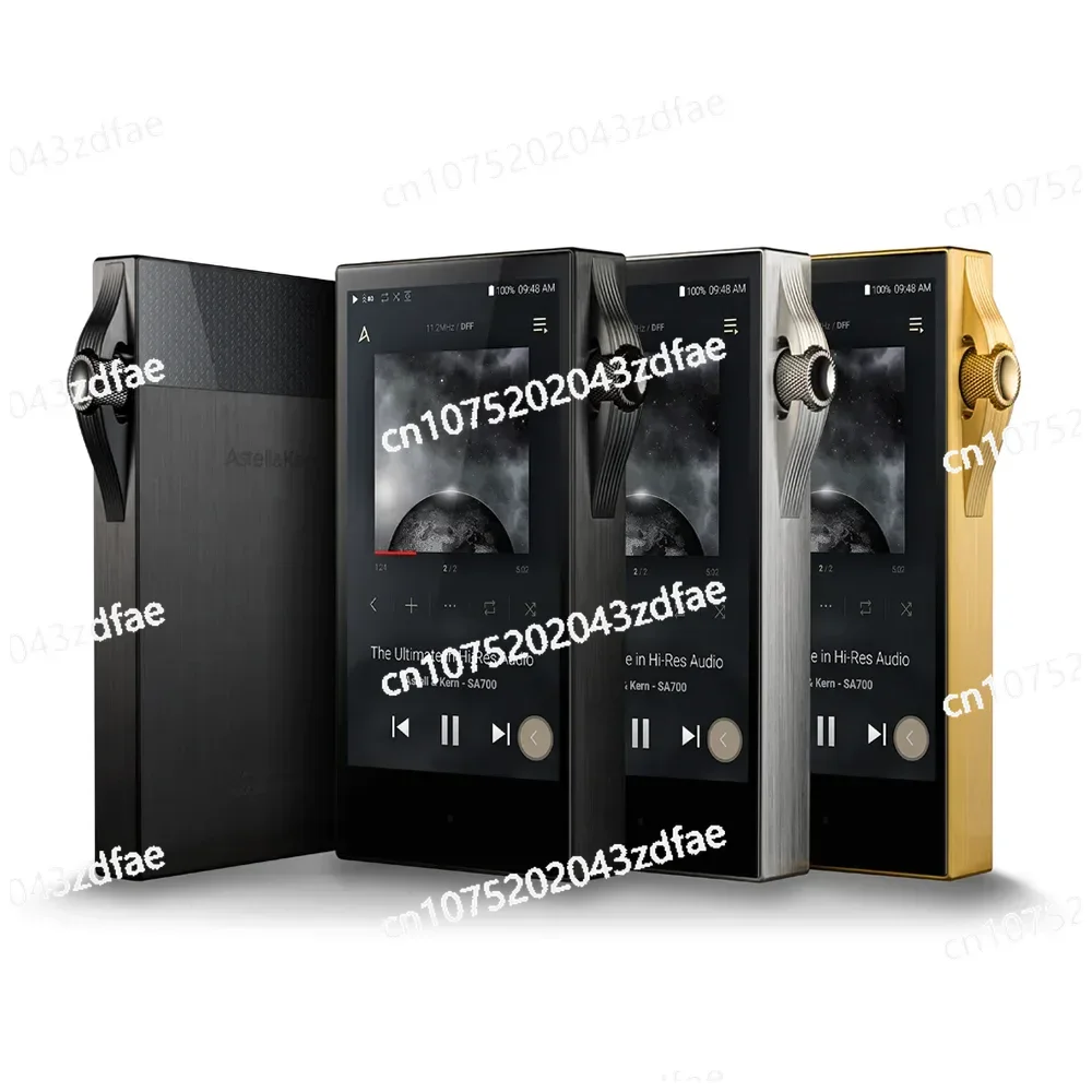 Astell & Kern SA700 Портативный музыкальный плеер высокого разрешения Цифровой аудиоплеер с двойным ЦАП AK4492ECB 128 ГБ
Astell & Kern SA700 Портативный музыкальный плеер высокого разрешения Цифровой аудиоплеер с двойным ЦАП AK4492ECB 128 ГБ