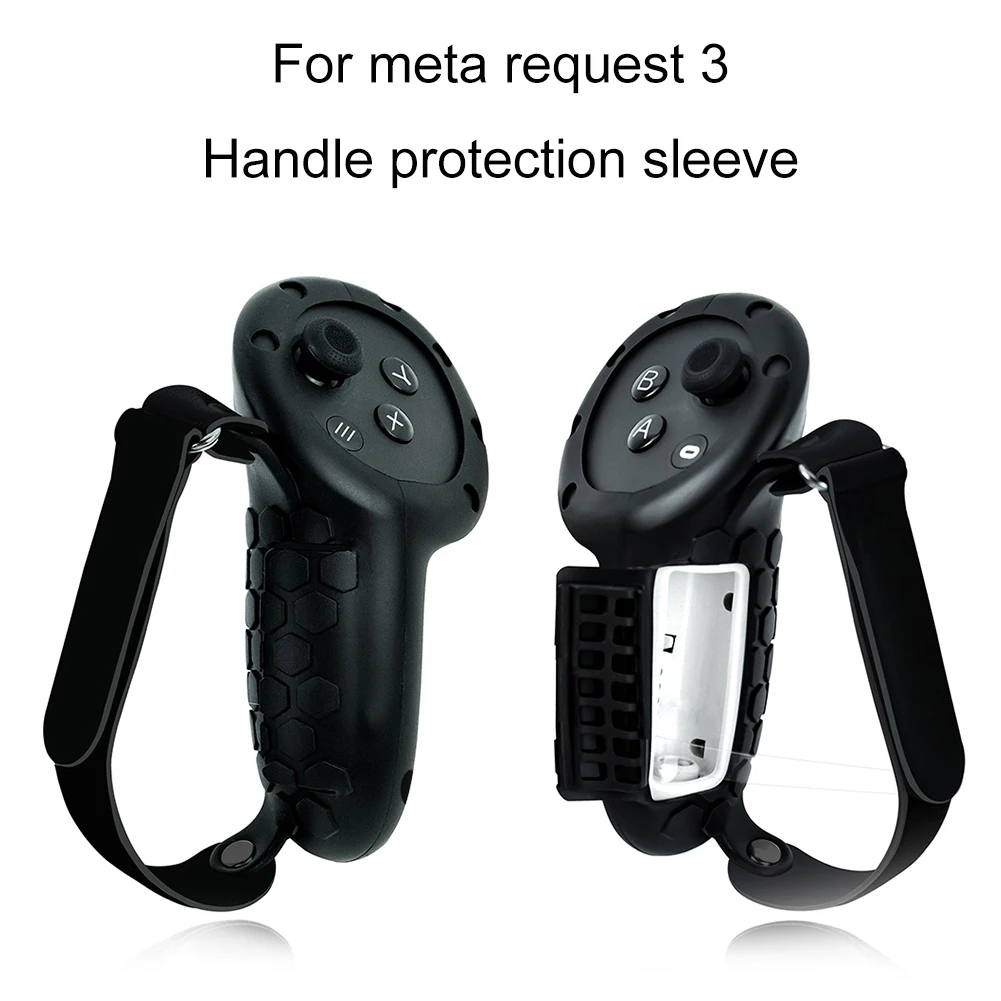 Набор силиконовых чехлов 10 в 1, чехол VR, чехол для ручки контроллера, крышка объектива, лицевая крышка для гарнитуры Meta Quest 3 VR
Набор силиконовых чехлов 10 в 1, чехол VR, чехол для ручки контроллера, крышка объектива, лицевая крышка для гарнитуры Meta Quest 3 VR