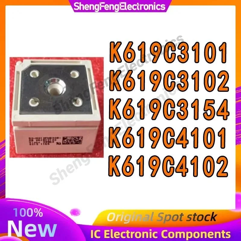 K619C3101 K619C3102 K619C3154 K619C4101 K619C4102 IGBT MODULE
K619C3101 K619C3102 K619C3154 K619C4101 K619C4102 IGBT MODULE