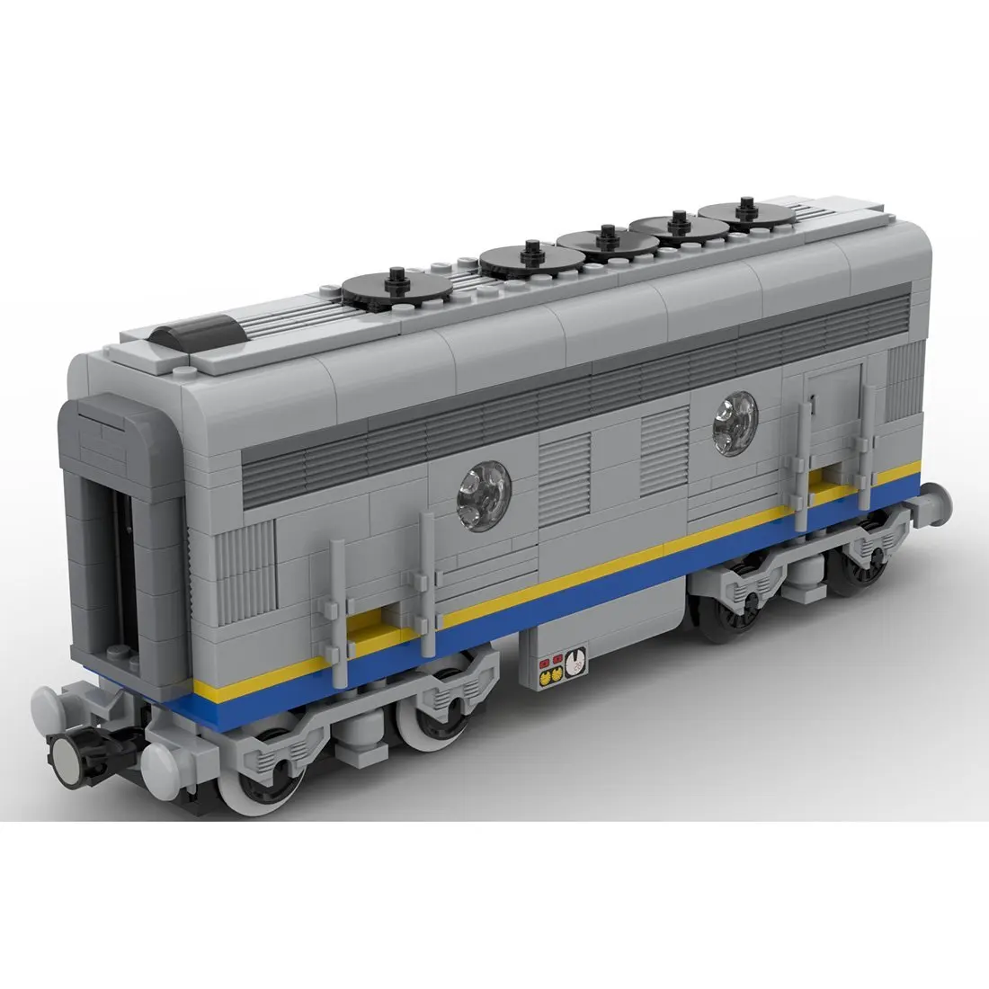 Изготовленная на заказ модель синей каретки MOC-82274, детали 373, детский подарок на Рождество
Изготовленная на заказ модель синей каретки MOC-82274, детали 373, детский подарок на Рождество