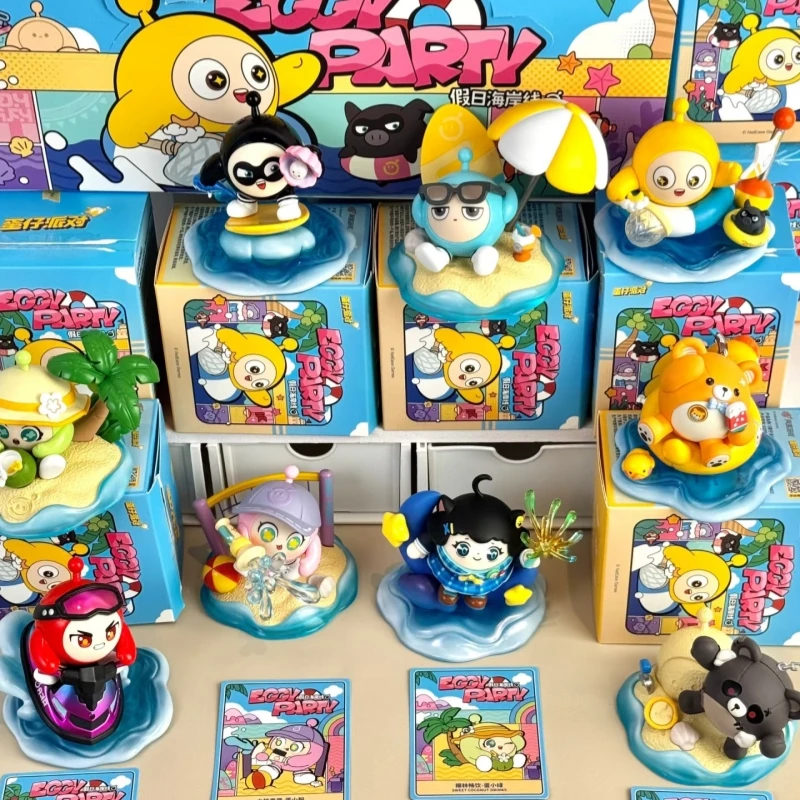 В наличии продукт, натуральная Eggy Party, праздничная серия Coastline, слепая коробка, милый мультяшный декор, игрушки, фигурки, игровые модели, игрушки
В наличии продукт, натуральная Eggy Party, праздничная серия Coastline, слепая коробка, милый мультяшный декор, игрушки, фигурки, игровые модели, игрушки