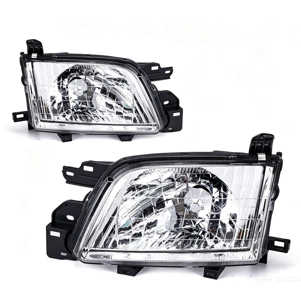 A Pair Head Lamp For Subaru Forester SF6 SF5 SF9 Car Headlight 1997-2000
A Pair Head Lamp For Subaru Forester SF6 SF5 SF9 Car Headlight 1997-2000