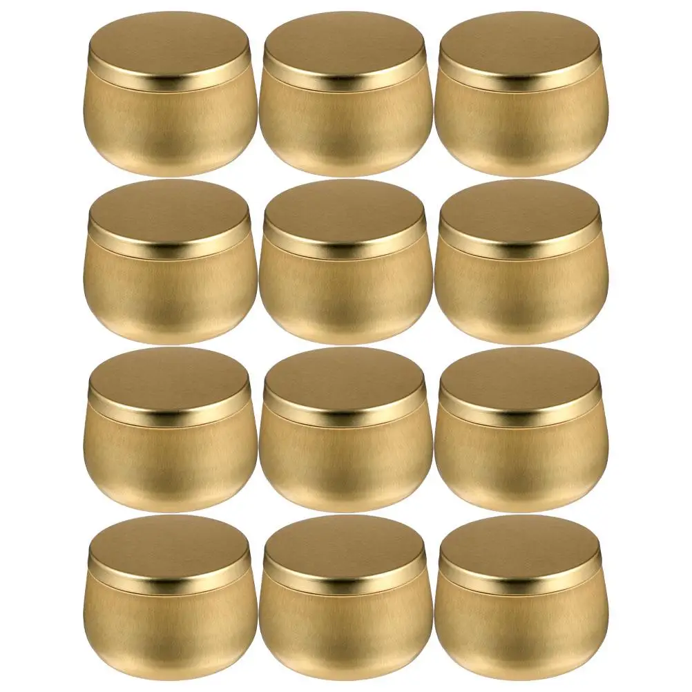 12 Pcs Tea Storage Can Craft Candy Tinplate Container Gift Box Round Beads Travel Sundries Jar Leaf Bag Airtight Kitchen Bar
12 Pcs Tea Storage Can Craft Candy Tinplate Container Gift Box Round Beads Travel Sundries Jar Leaf Bag Airtight Kitchen Bar