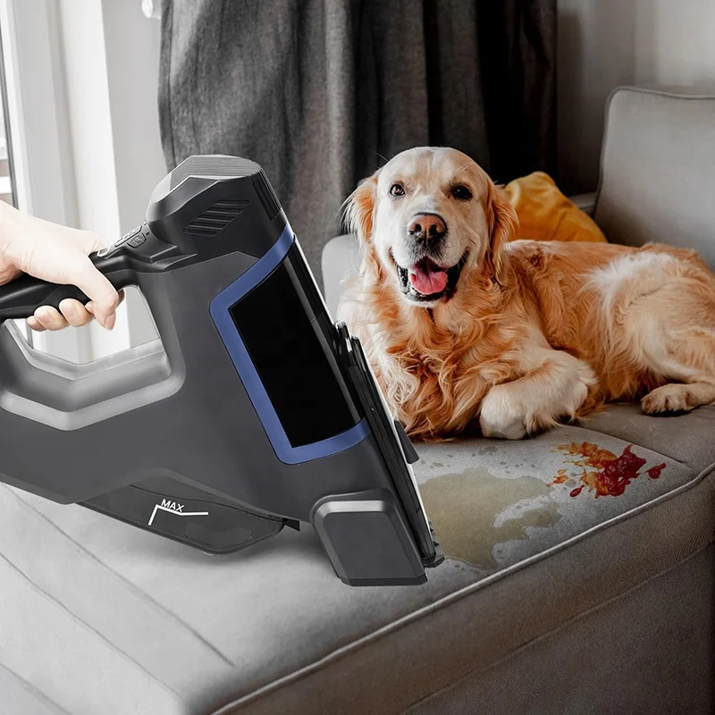 EE1 Wet & Dry Handheld Carpet Shampooer Floor Mat Cleaner Carpet Vacuum Cleaner Battery Water Filter CE OEM ODM 80 17 2 Years 25
EE1 Wet & Dry Handheld Carpet Shampooer Floor Mat Cleaner Carpet Vacuum Cleaner Battery Water Filter CE OEM ODM 80 17 2 Years 25