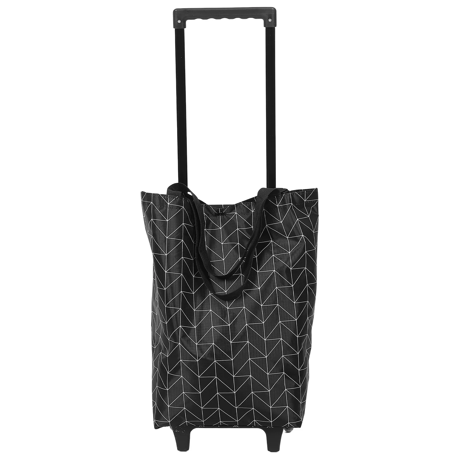 Foldable Shopping Cart Oxford Fabric Metal Structure Retractable Handle Wheels Trolley Grocery Carts Utility Storage Bag Home
Foldable Shopping Cart Oxford Fabric Metal Structure Retractable Handle Wheels Trolley Grocery Carts Utility Storage Bag Home