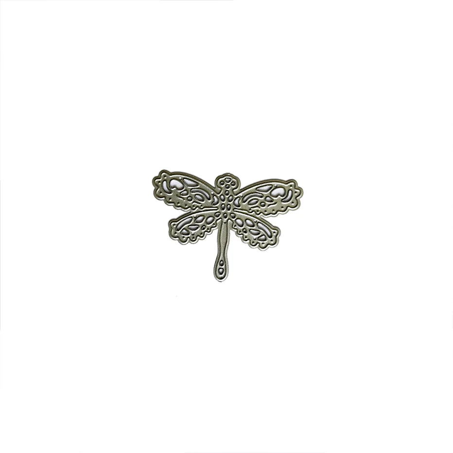 Dragonflies Metal Cutting Template Gift Tags DIY Handmade Craft Die Photo Album Scrapbooking Die Cut
Dragonflies Metal Cutting Template Gift Tags DIY Handmade Craft Die Photo Album Scrapbooking Die Cut