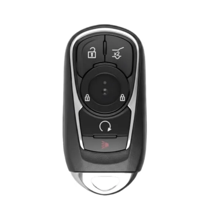 Replcament Key Fob Compatible with 2018-2021 Enclave FCC HYQ4EA Part Number 13532751 13521090 13506668
Replcament Key Fob Compatible with 2018-2021 Enclave FCC HYQ4EA Part Number 13532751 13521090 13506668
