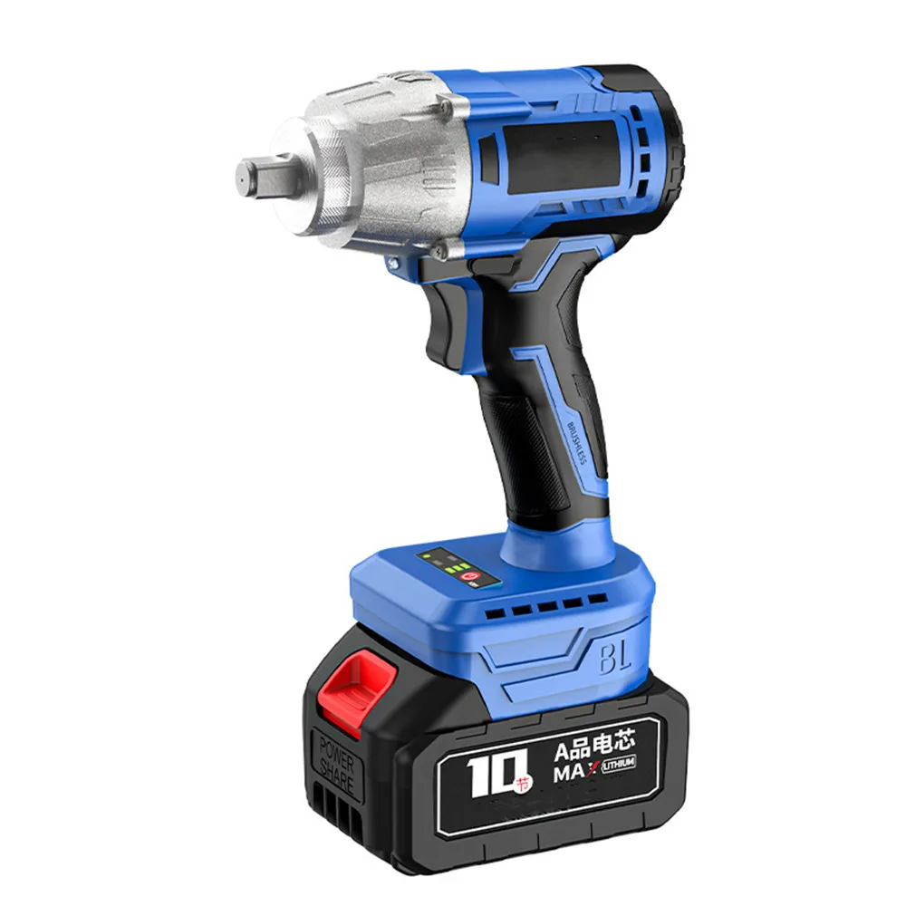 Brushless Electric Wrench Large Torque Milwaukee Tools Makita Гайковерт Аккумуляторный 마끼다 Гайковерт Onevan Gisam Klucz Udarowy
Brushless Electric Wrench Large Torque Milwaukee Tools Makita Гайковерт Аккумуляторный 마끼다 Гайковерт Onevan Gisam Klucz Udarowy