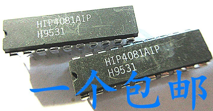 HIP4081AIP HIP4081AIPZ HIP4081A DIP20 10 шт.
HIP4081AIP HIP4081AIPZ HIP4081A DIP20 10 шт.