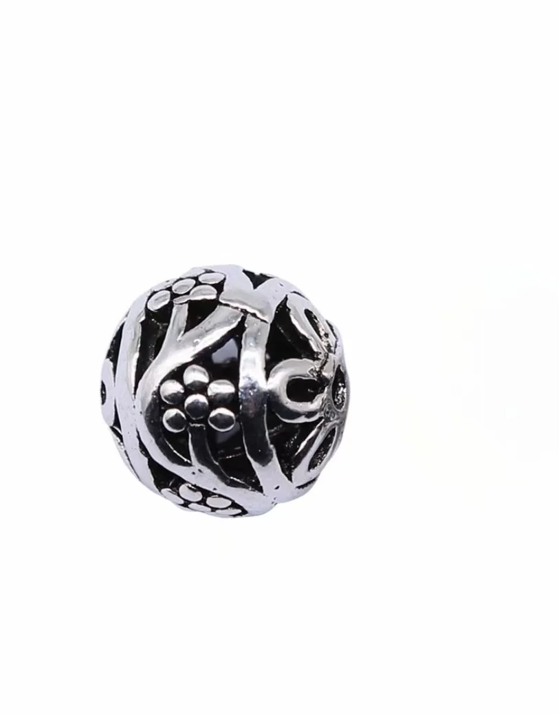 20pcs 12x12mm Zinc alloy metal tibetan silver plated bead T0129 for jewelry making
20pcs 12x12mm Zinc alloy metal tibetan silver plated bead T0129 for jewelry making