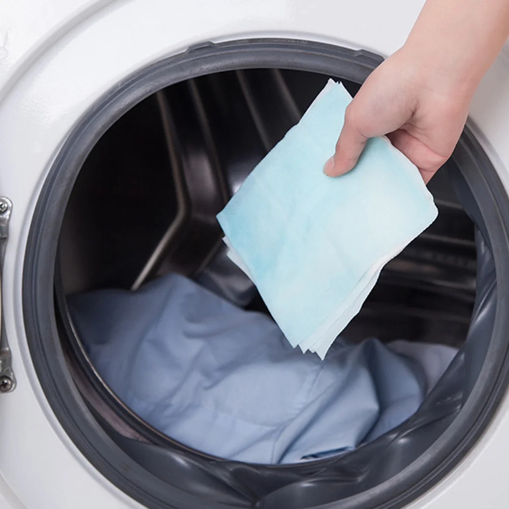 24Pcs Color Absorption Cloth Laundry Dyeing Proof Sheets Home Use Washing Clothes Laundry Pieces
24Pcs Color Absorption Cloth Laundry Dyeing Proof Sheets Home Use Washing Clothes Laundry Pieces