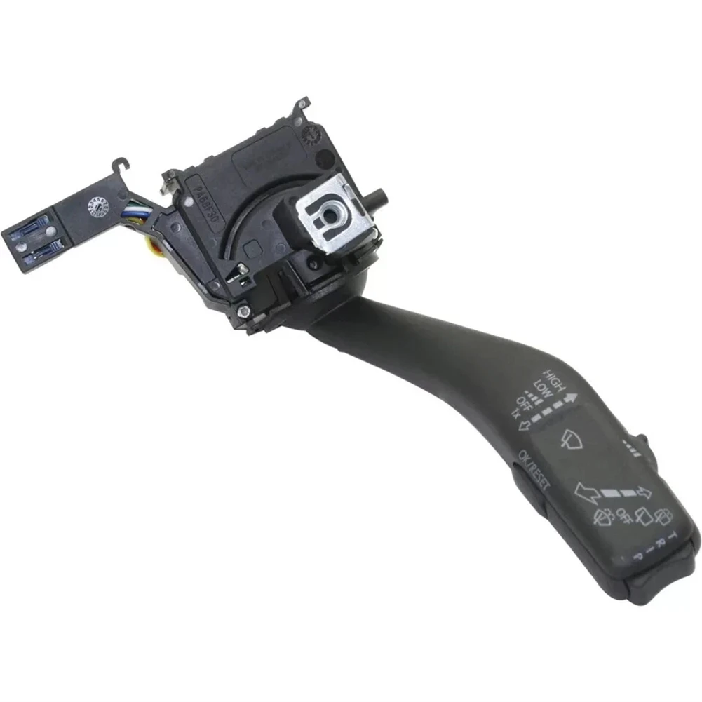 Vehicle Wiper Control Switch Car Switch Windshield Control Black Wiper Switch Easy Installation Plastic Housing Auto Maintenance
Vehicle Wiper Control Switch Car Switch Windshield Control Black Wiper Switch Easy Installation Plastic Housing Auto Maintenance