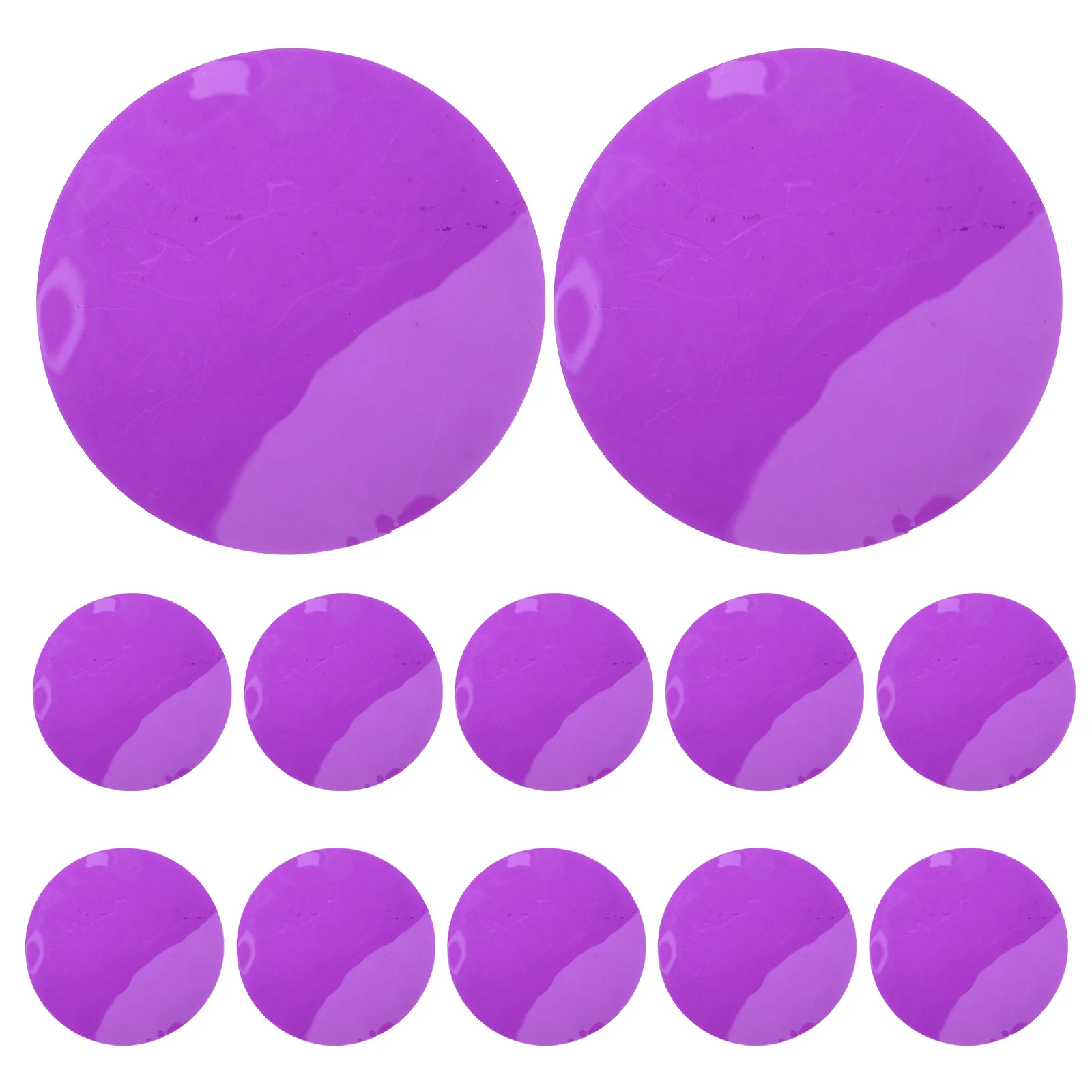 15pcs Color Changing Film Self-Adhesive Colored Gel Filters Lighting Universal Warm Light Correction Film For Led Stage Room
15pcs Color Changing Film Self-Adhesive Colored Gel Filters Lighting Universal Warm Light Correction Film For Led Stage Room