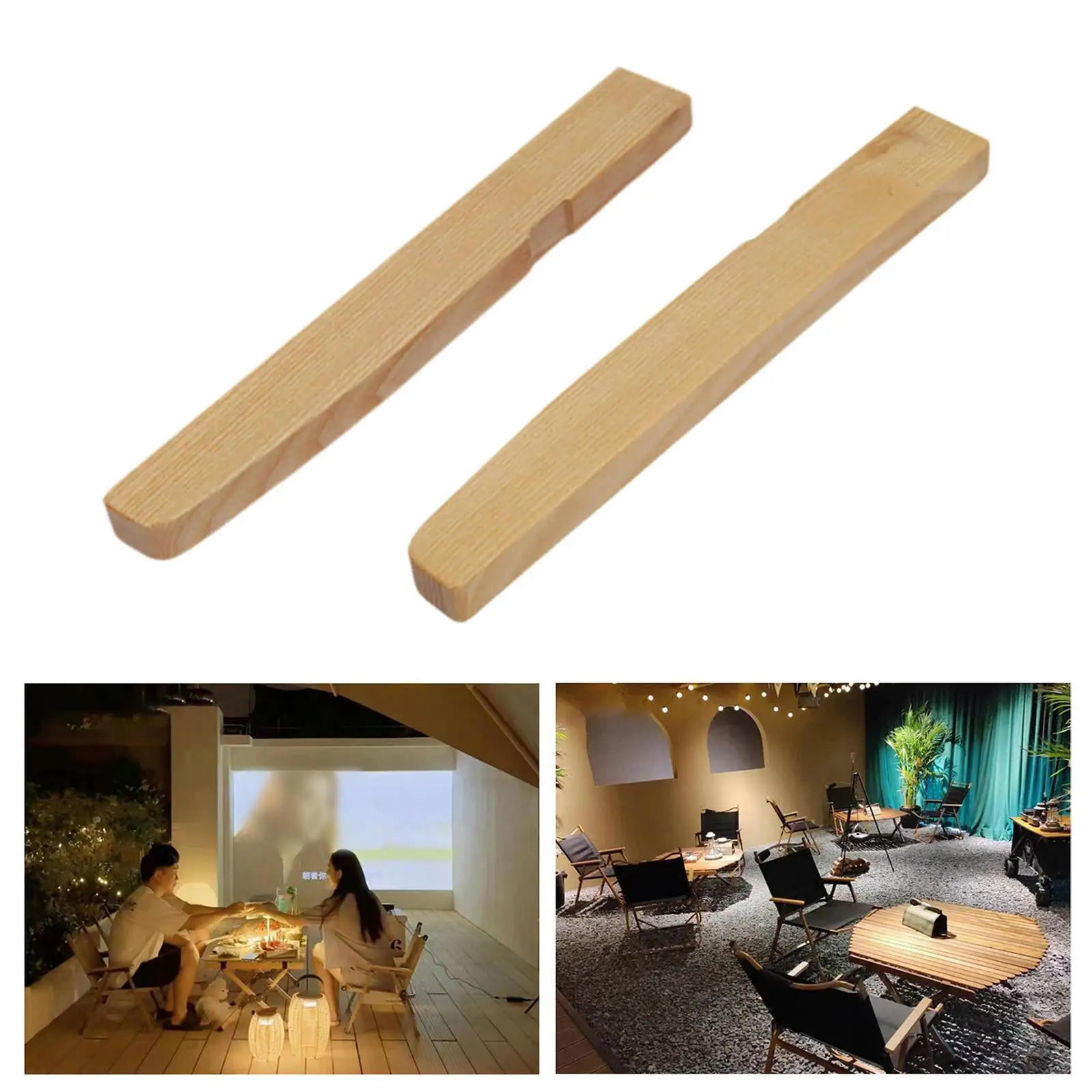 Camping Chair Armrest Sturdy Premium Supplies, Wooden, Spare Parts, Portable Replacement Accessory Folding Chair Arm Rest
Camping Chair Armrest Sturdy Premium Supplies, Wooden, Spare Parts, Portable Replacement Accessory Folding Chair Arm Rest