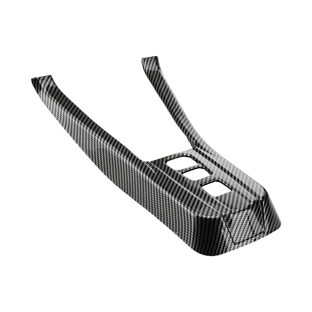 Накладка на панель центрального управления переключением передач из углеродного волокна, совместимая с Polaris Slingshot 2020-2025, автоматическая без M Gear
Накладка на панель центрального управления переключением передач из углеродного волокна, совместимая с Polaris Slingshot 2020-2025, автоматическая без M Gear