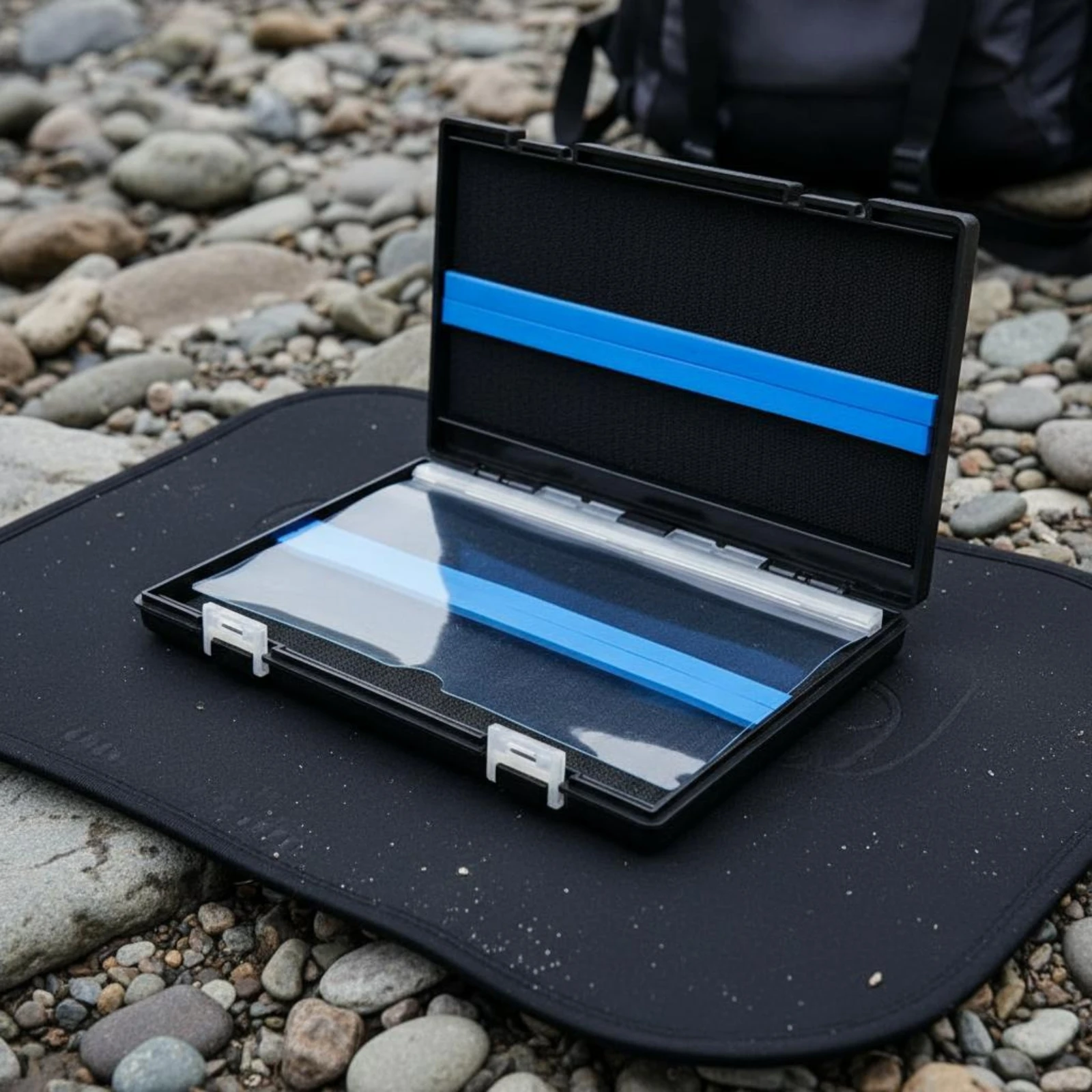 Hard Shell Lure Case Lightweight Portable Fishing Lure Box Rotating Lure Storage Case Transparent Covers for Anglers
Hard Shell Lure Case Lightweight Portable Fishing Lure Box Rotating Lure Storage Case Transparent Covers for Anglers