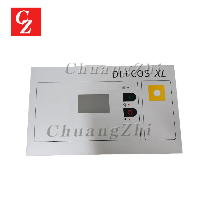 New Industrial Compressor Parts ZS1057856 Delcos Xl Main Controller for Compair Air Compressor
New Industrial Compressor Parts ZS1057856 Delcos Xl Main Controller for Compair Air Compressor