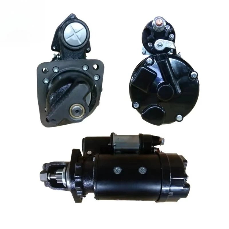 12V 4.0KW 10T Starter Motor for JOHN DEERE FARM 10461001 10461002 16635N RE65190
12V 4.0KW 10T Starter Motor for JOHN DEERE FARM 10461001 10461002 16635N RE65190