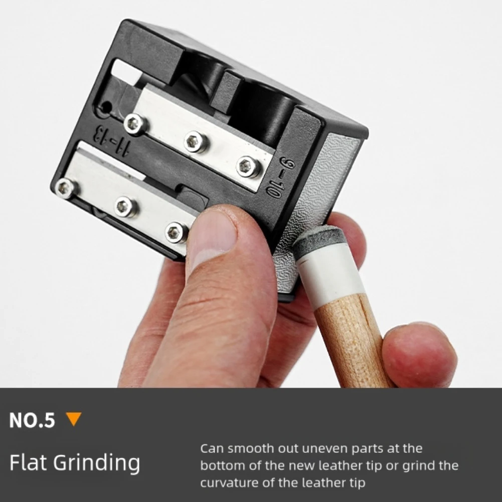 Бильярдные аксессуары Инструмент для обслуживания бильярда Бильярдные игры Компактный дизайн Легкий аксессуар для любителей бильярда
Бильярдные аксессуары Инструмент для обслуживания бильярда Бильярдные игры Компактный дизайн Легкий аксессуар для любителей бильярда