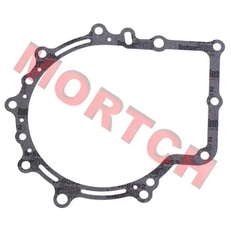 Прокладка крышки корпуса вариатора (CVT) для квадроциклов CFmoto 500 188 X5, запчасти для двигателей ATV/UTV, аксессуары для картингов, номер детали 0180-012001
Прокладка крышки корпуса вариатора (CVT) для квадроциклов CFmoto 500 188 X5, запчасти для двигателей ATV/UTV, аксессуары для картингов, номер детали 0180-012001