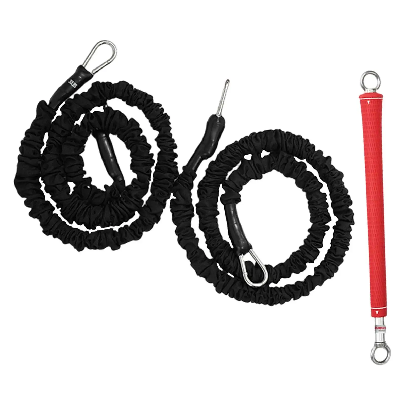 Golf Swing Training Set Strength Trainer Portable Equipment Golf Swing Rope Trainer for Indoor Gym Golf Beginner Workout Fitness
Golf Swing Training Set Strength Trainer Portable Equipment Golf Swing Rope Trainer for Indoor Gym Golf Beginner Workout Fitness